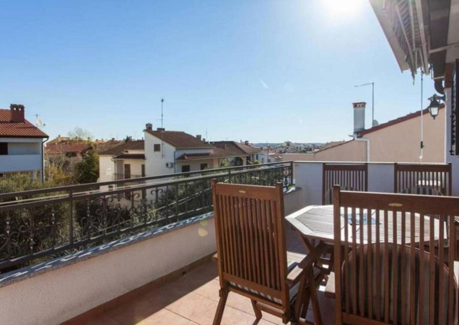 Apartments Berto - 500M To The Beach Rovinj Eksteriør bilde