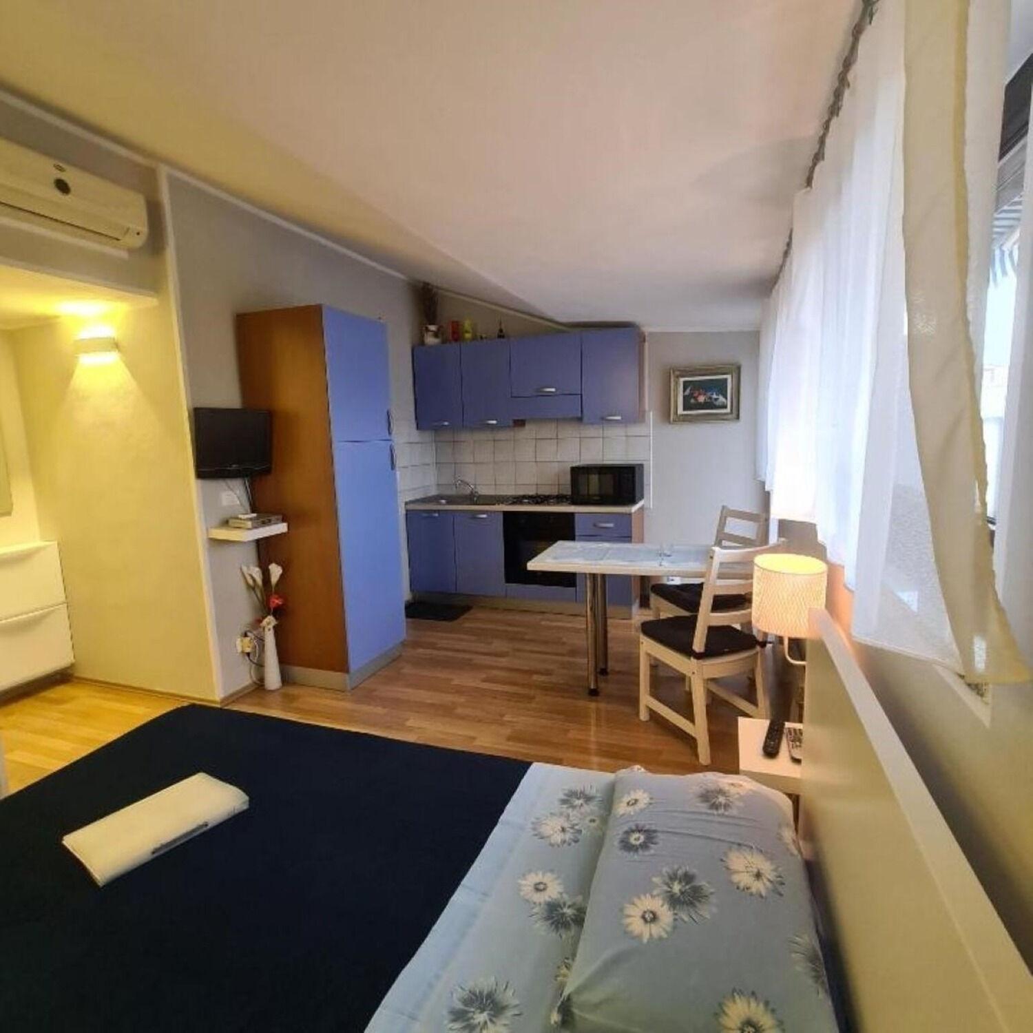 Apartments Berto - 500M To The Beach Rovinj Eksteriør bilde