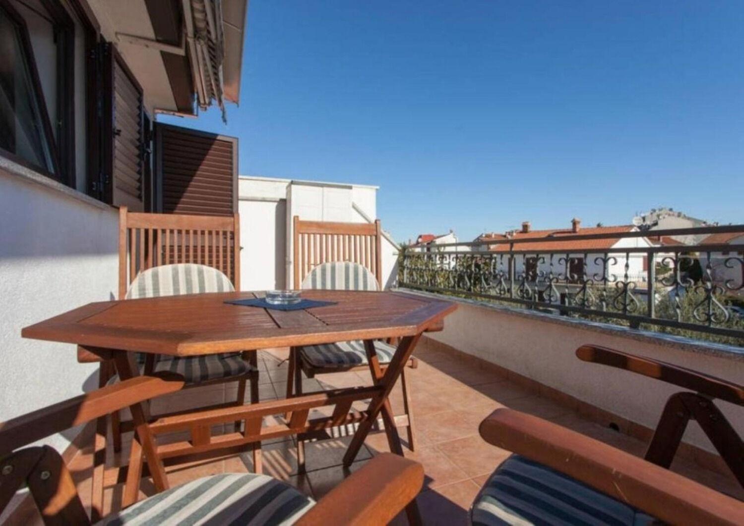 Apartments Berto - 500M To The Beach Rovinj Eksteriør bilde