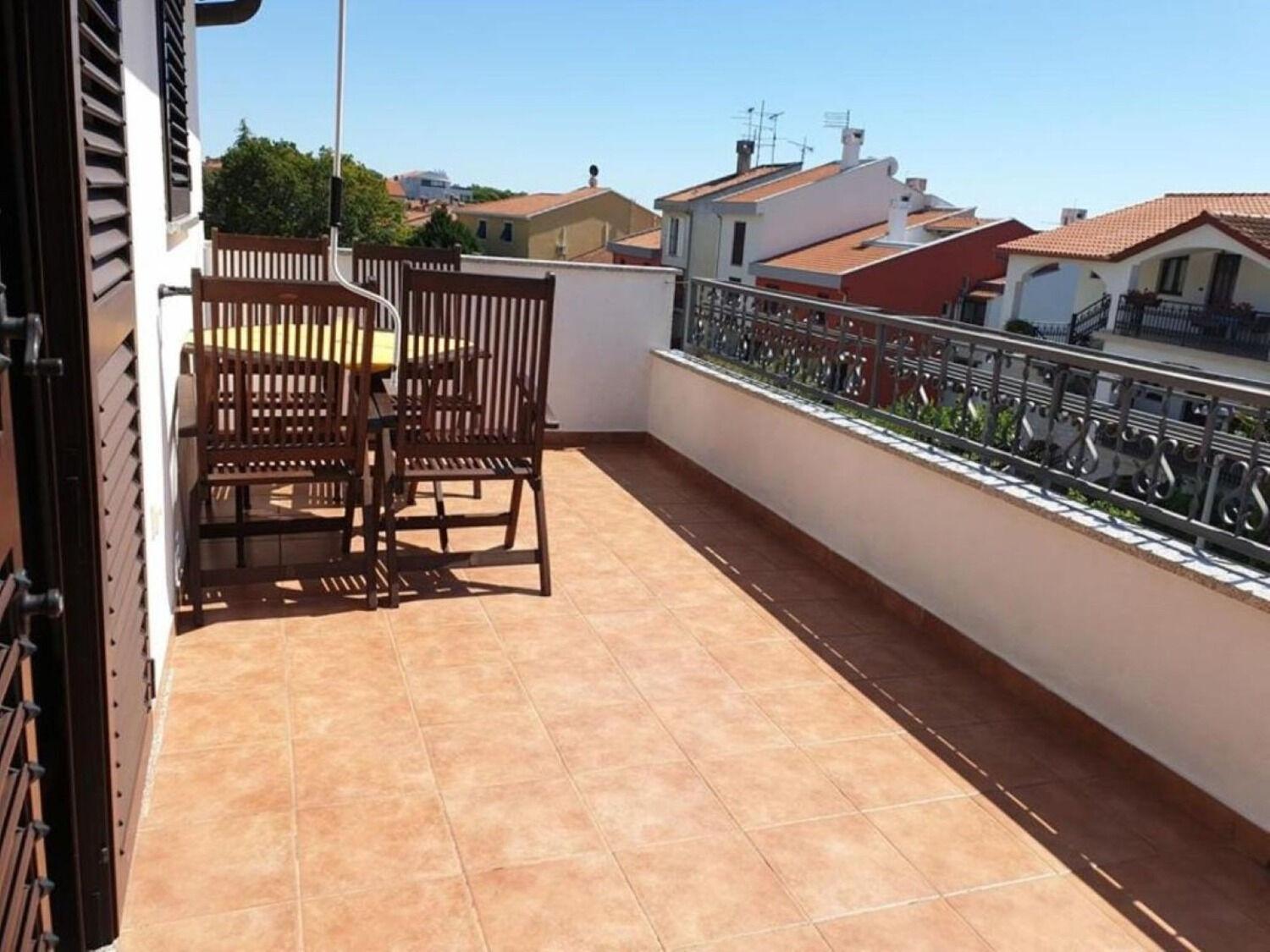 Apartments Berto - 500M To The Beach Rovinj Eksteriør bilde
